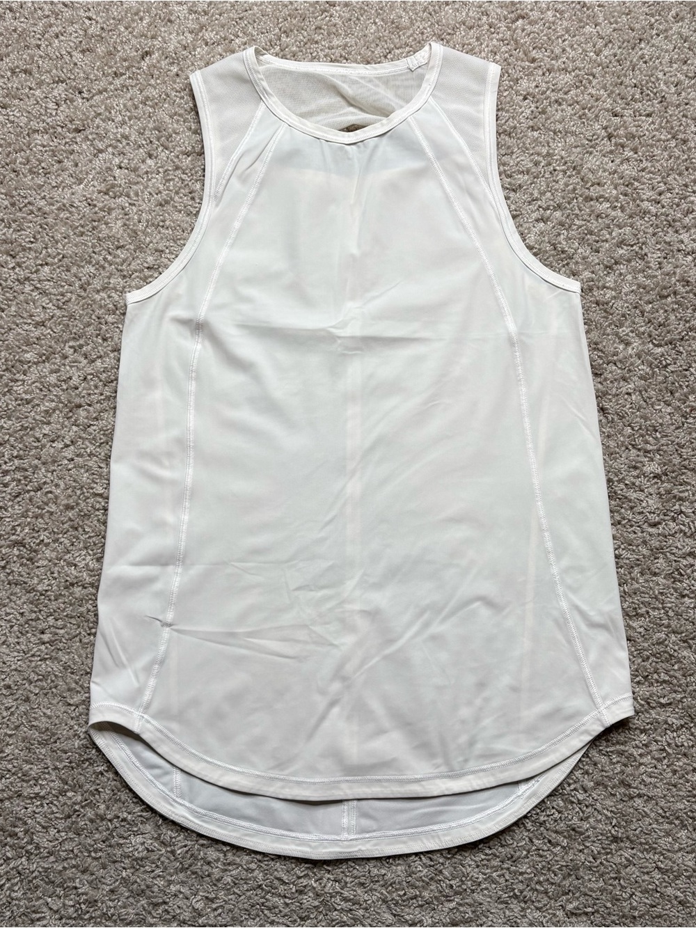 Lululemon Sculpt Tank